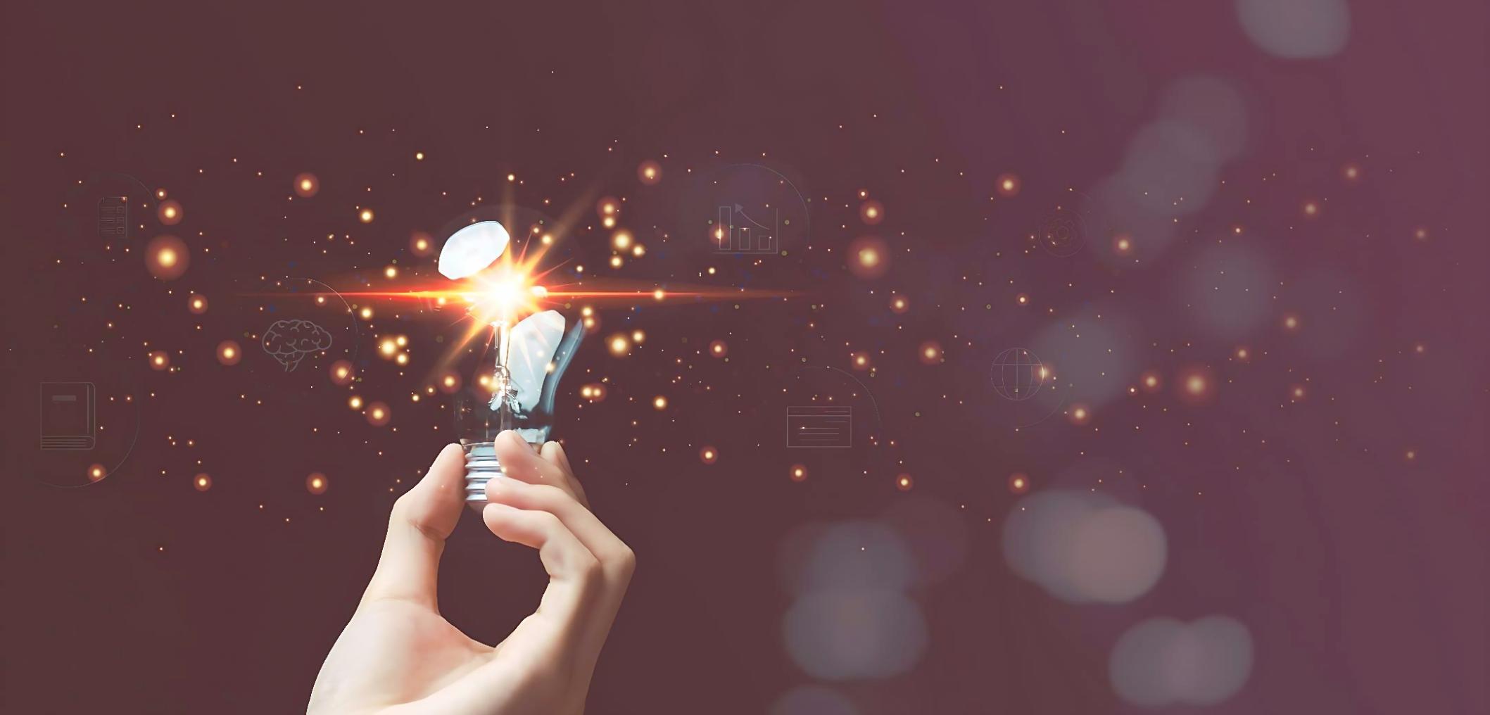 Moderne Fertigungsumgebung mit digitalen Arbeitsplätzen